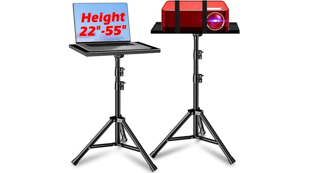 adjustable height heavy duty