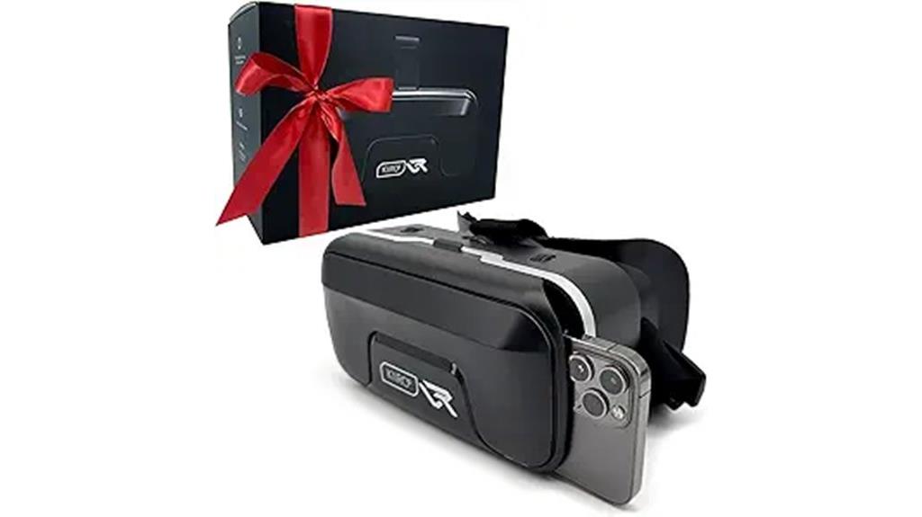 adjustable phone vr headset