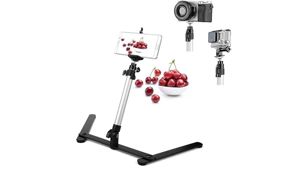 adjustable pico projector stand
