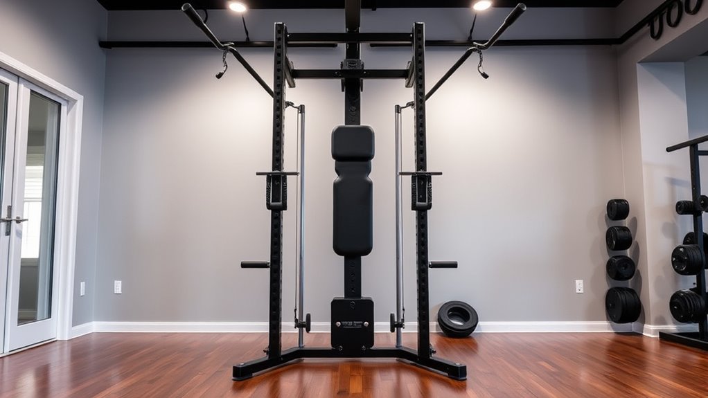 adjustable stable versatile equipment