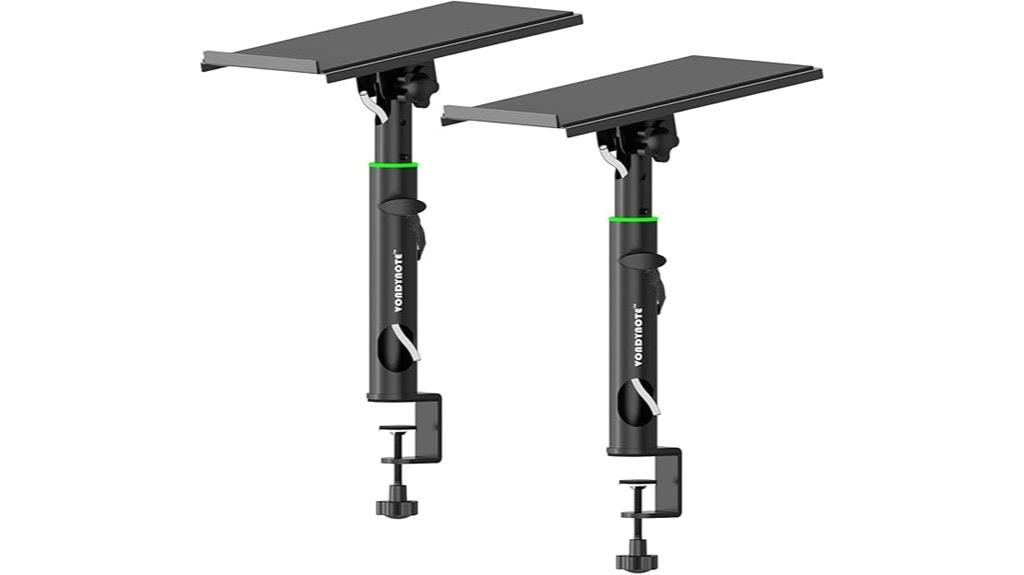adjustable tilt with cable management