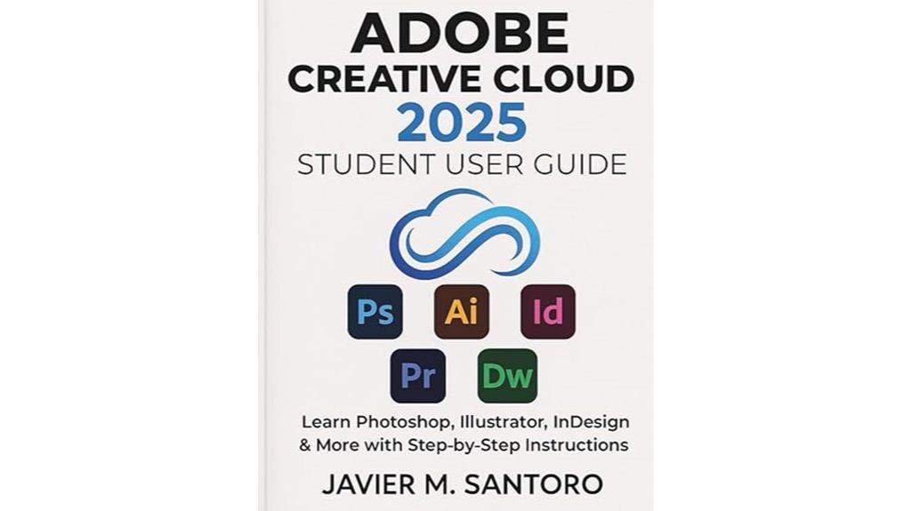 adobe creative cloud guide