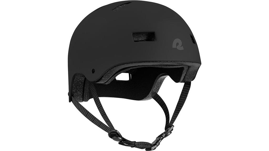 adult bike helmet design