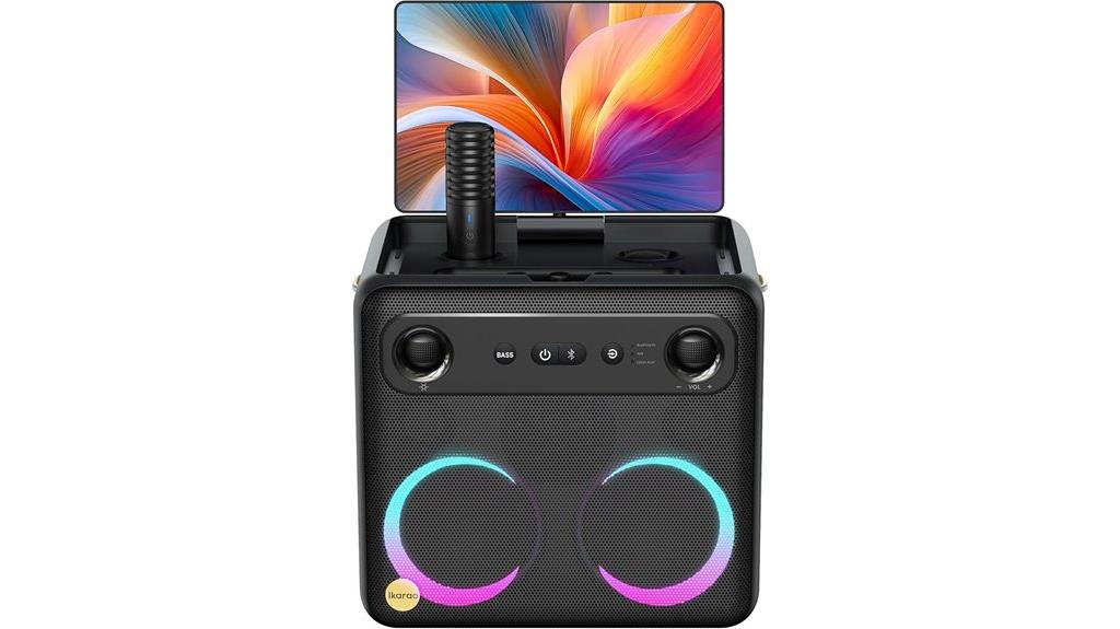 adult karaoke wireless system