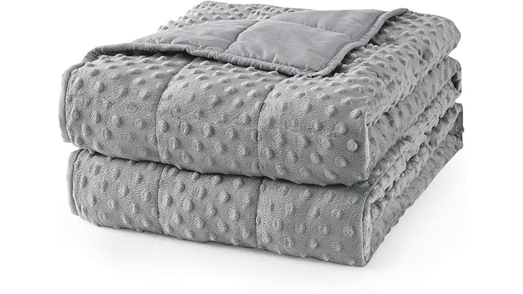 adult queen weighted blanket