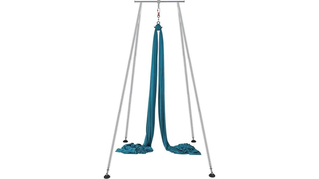 aerial silks yoga set