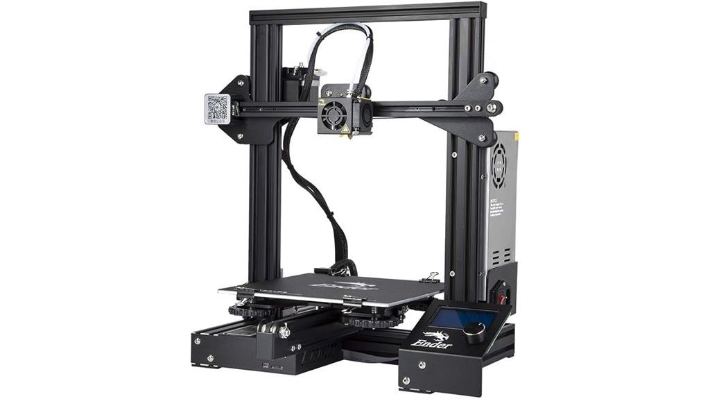affordable fdm 3d printing