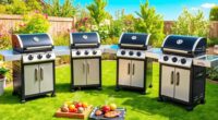 affordable flavorful grill options