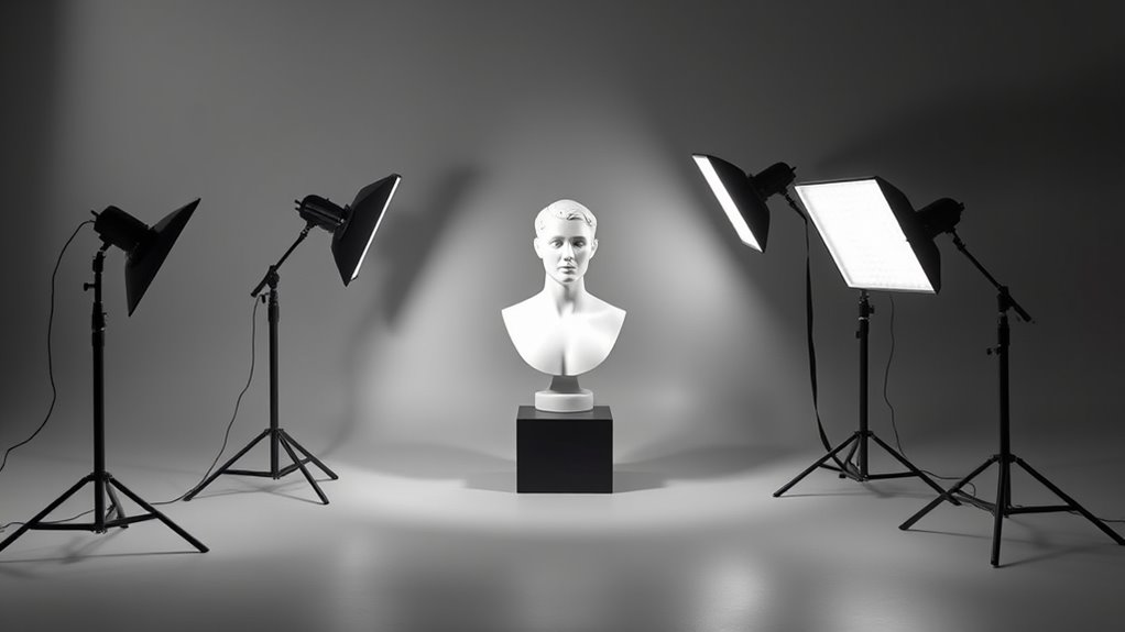 affordable professional studio lighting