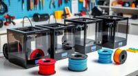 affordable quality 3d printers