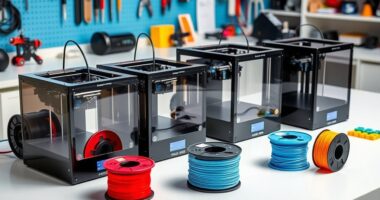 affordable quality 3d printers