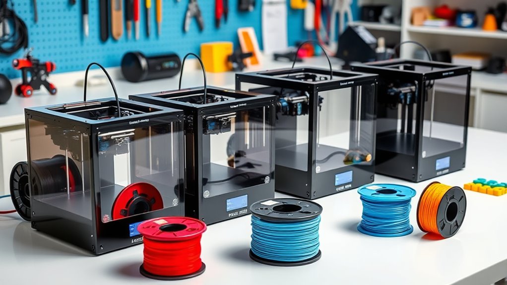 affordable quality 3d printers