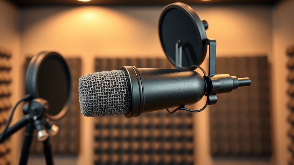 affordable studio quality microphones