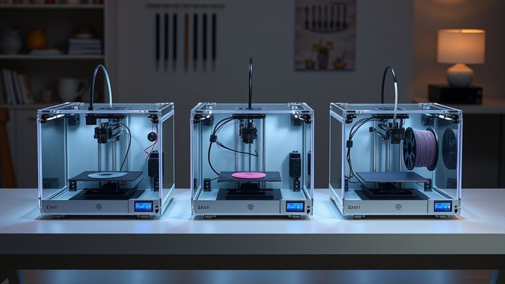 affordable versatile 3d printing