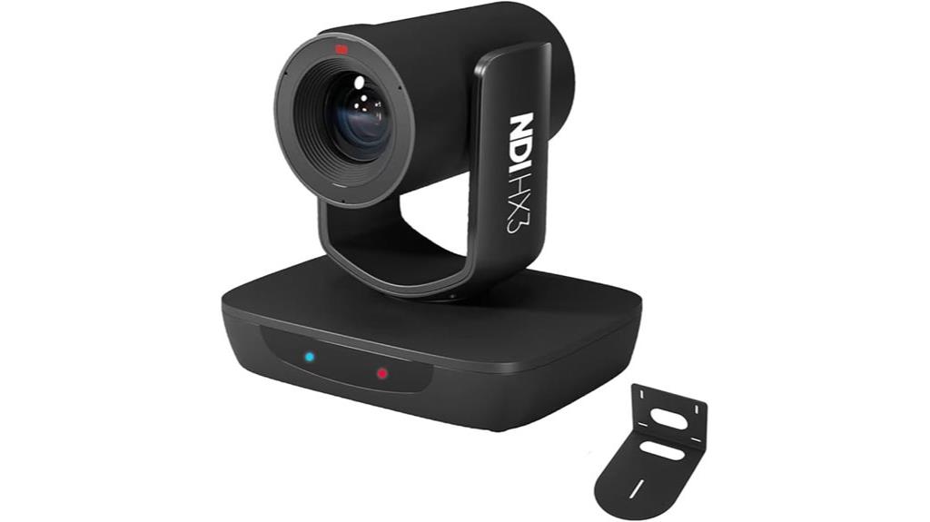 ai auto tracking camera