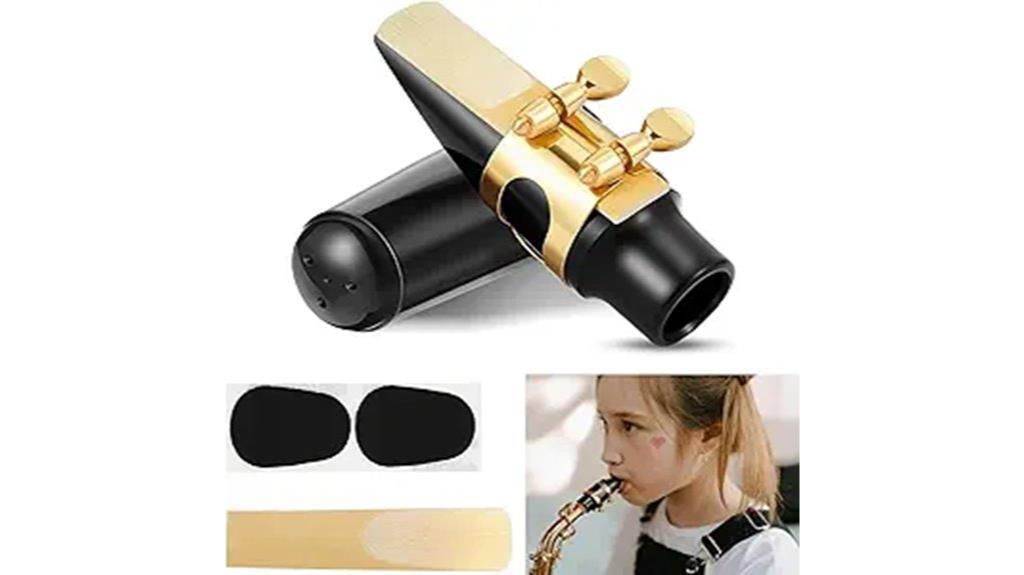 alto saxophone accessory set
