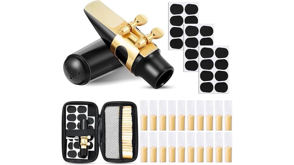 alto saxophone repair kit
