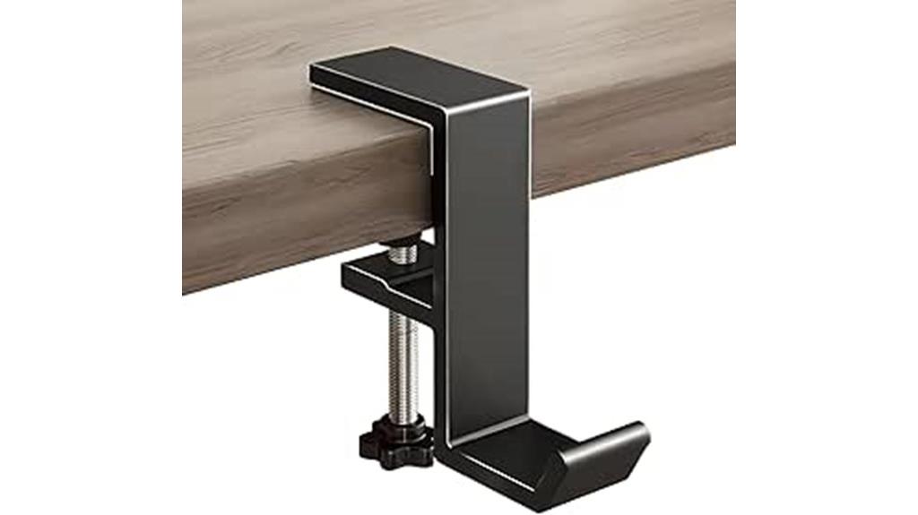 aluminum headphone stand