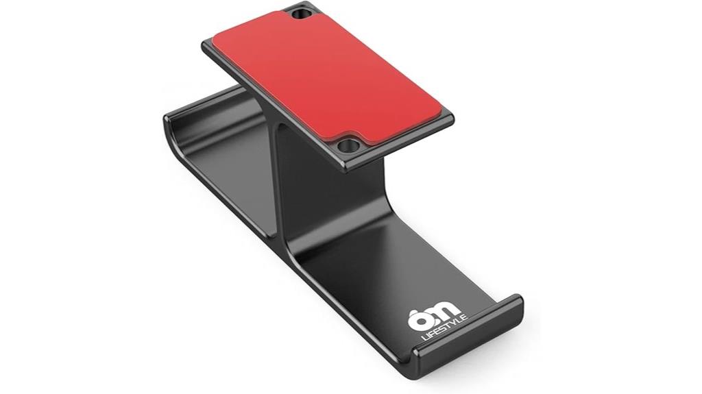 aluminum headset stand kit