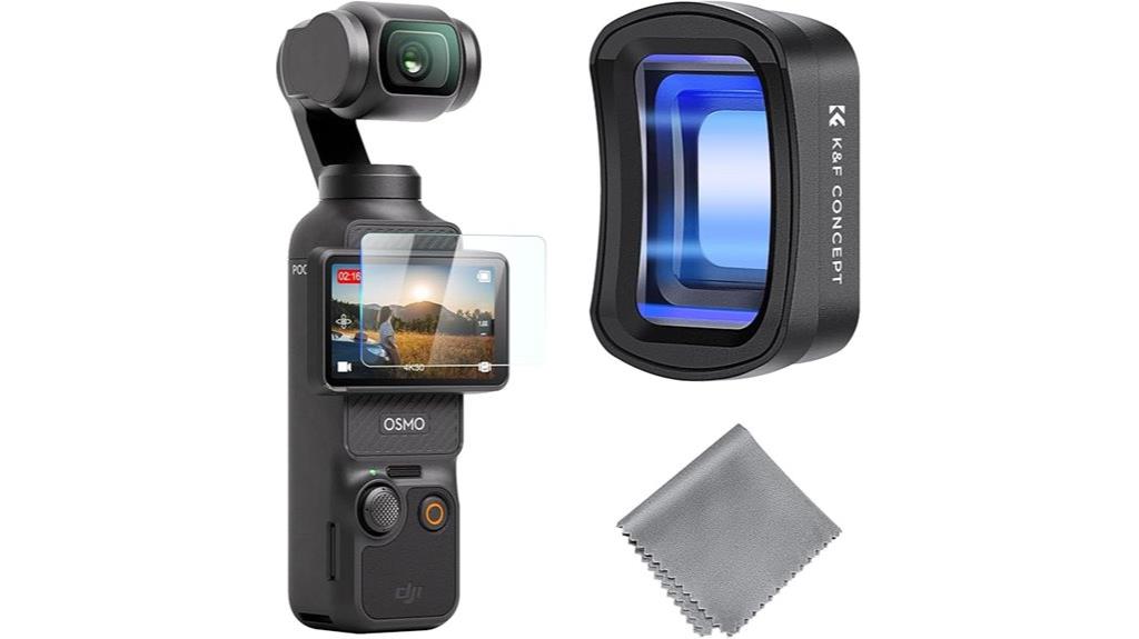 anamorphic lens for dji