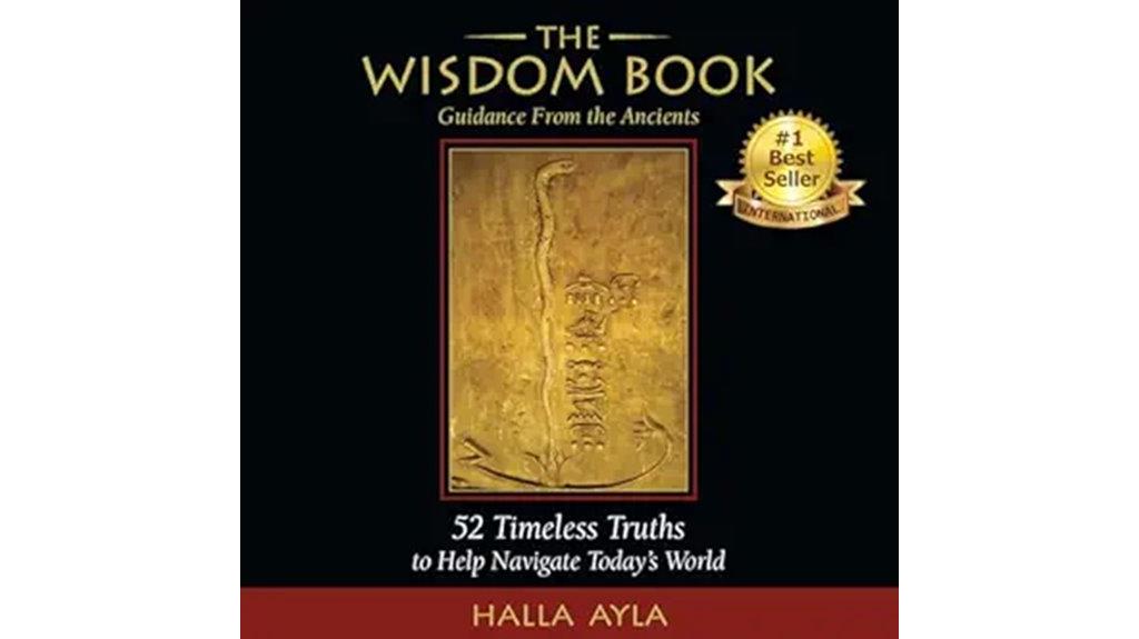 ancient wisdom guides us