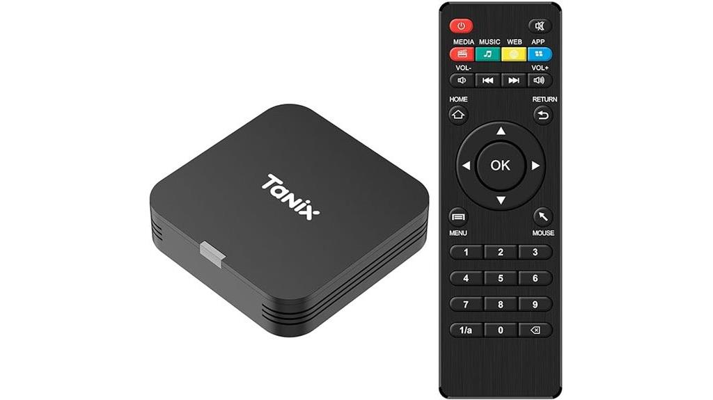 android tv box 10 0