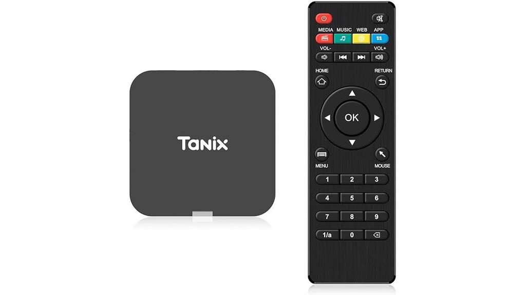 android tv box 10 0