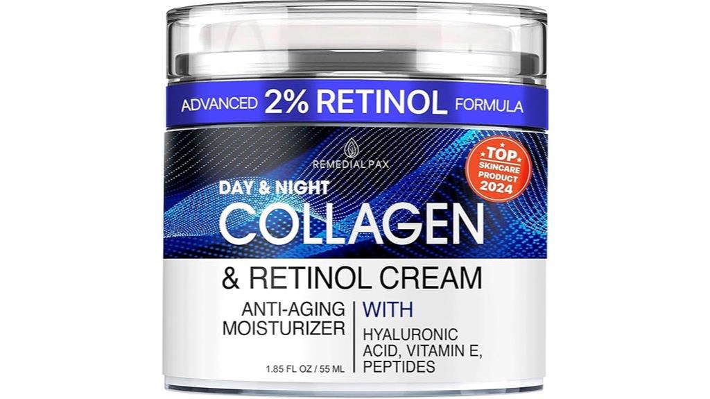 anti aging hydrating facial cream