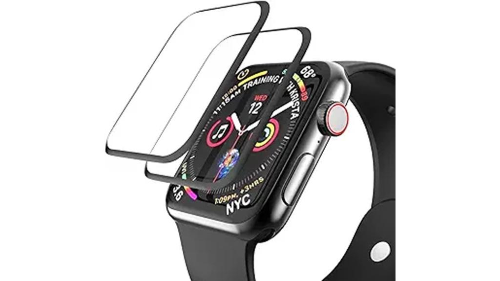 apple watch screen protectors