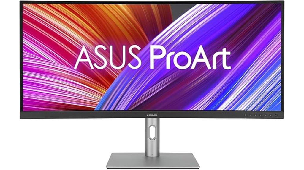 asus proart 34 monitor