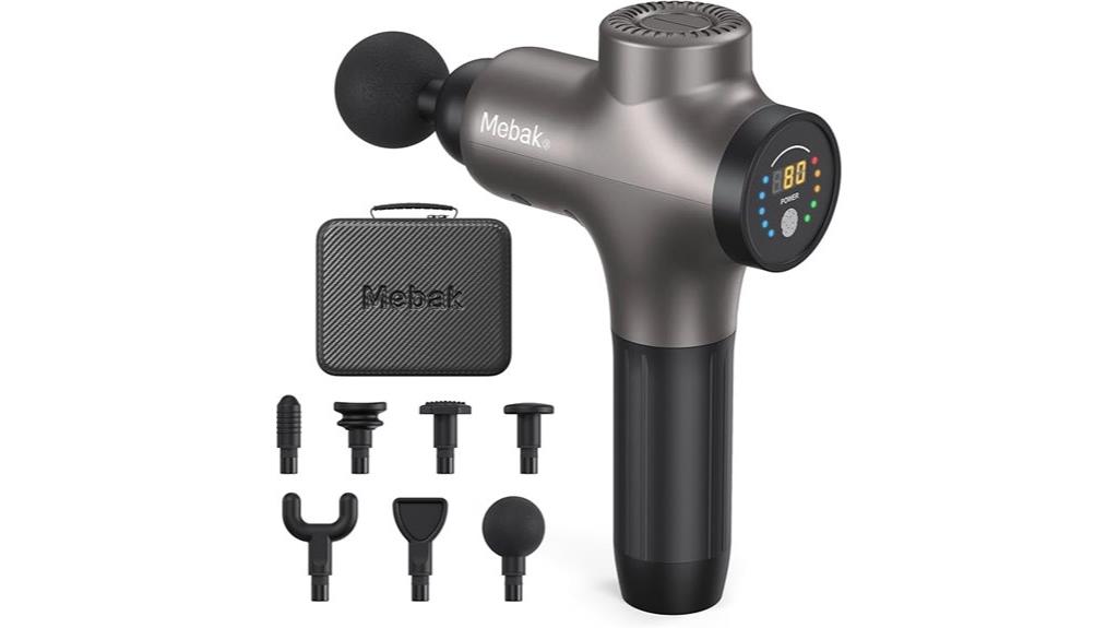 athlete pain relief device