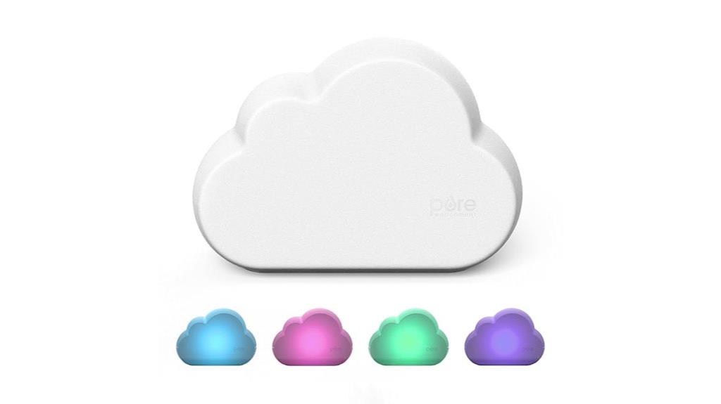 baby safe cool mist humidifier