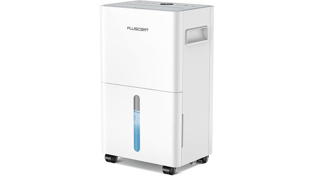 basement dehumidifier for 1500 sq ft