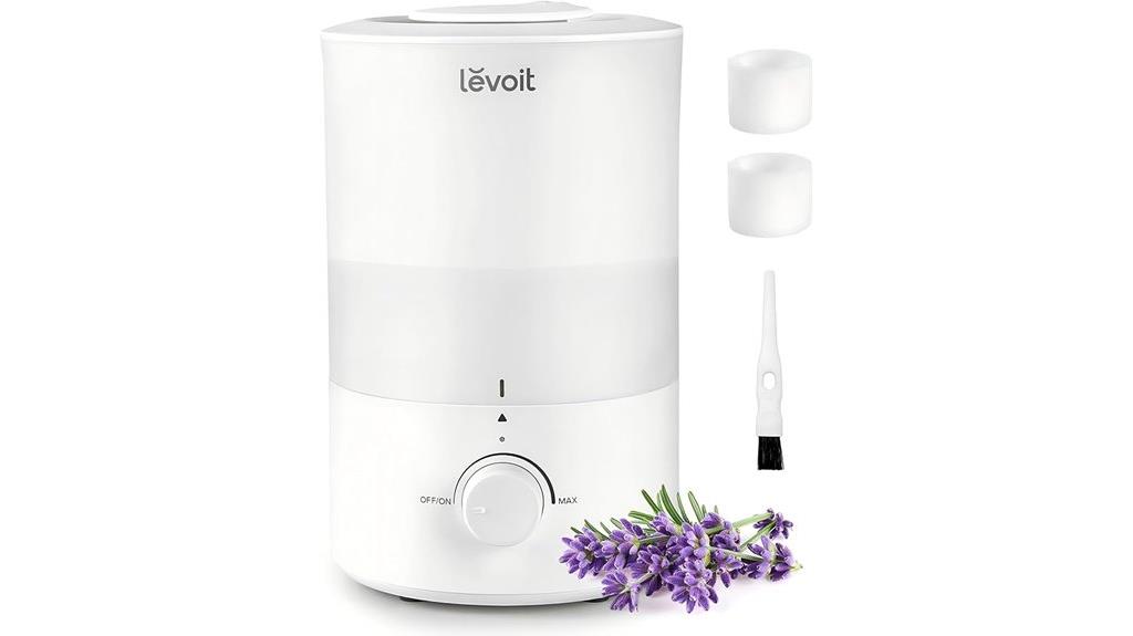 bedroom cool mist humidifier