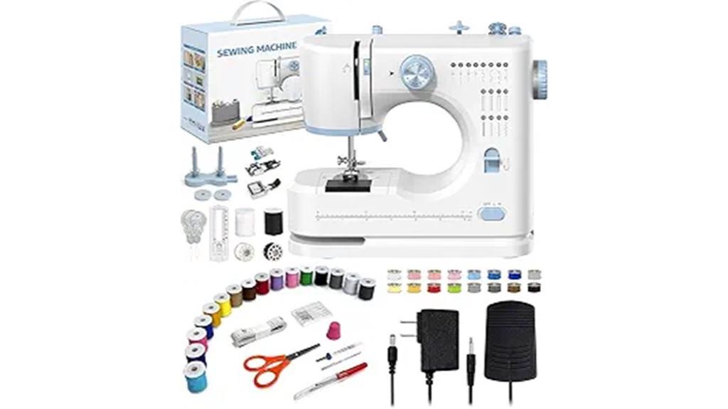 beginner sewing machine features