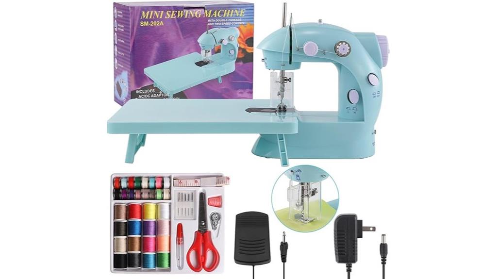 beginner sewing machine kit