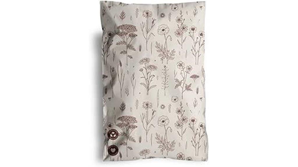 biodegradable 6x9 poly mailers