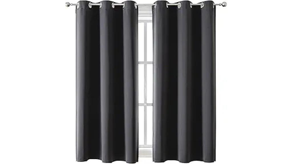 blackout bedroom curtains