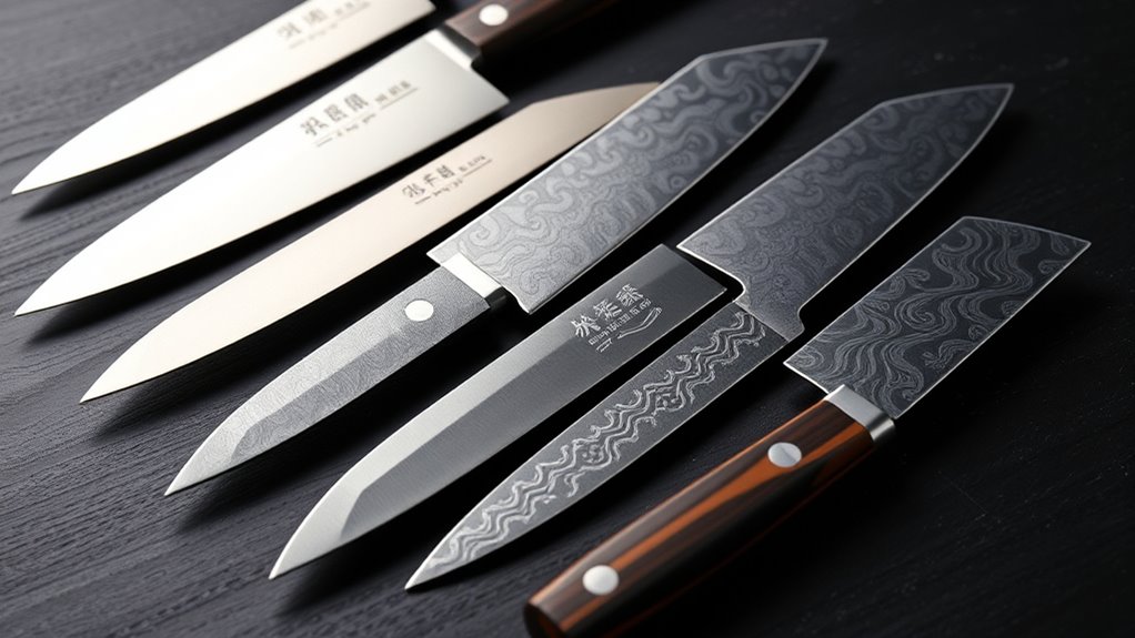 blade quality and comfort