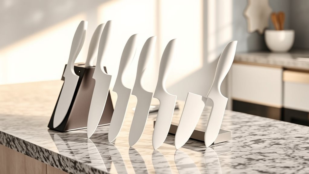 blade quality and safety