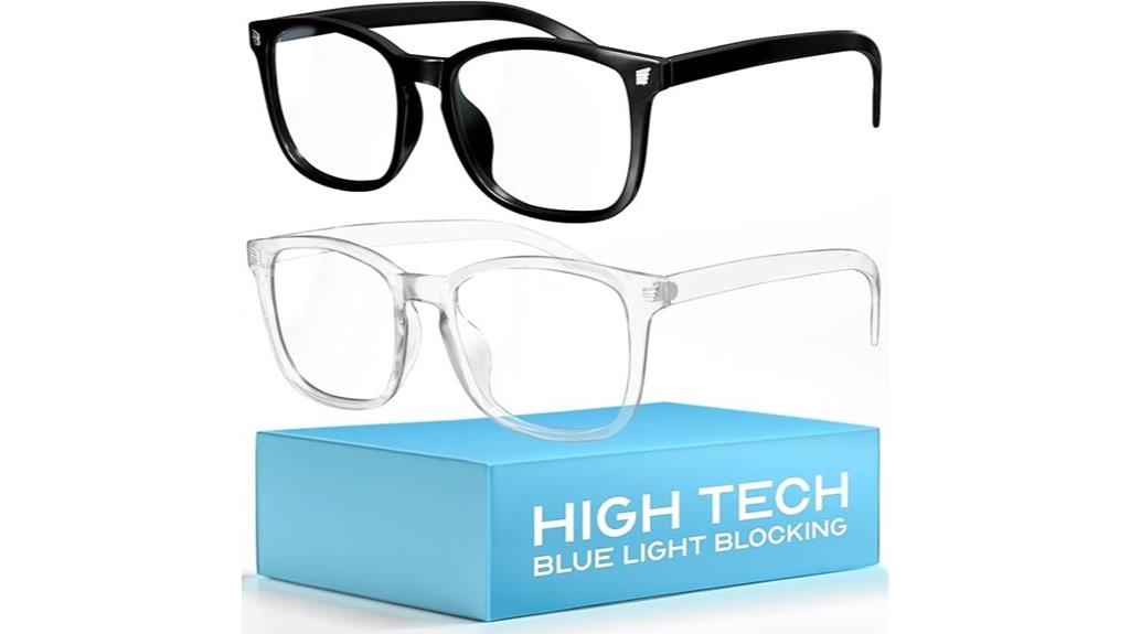 blue light uv screen protection