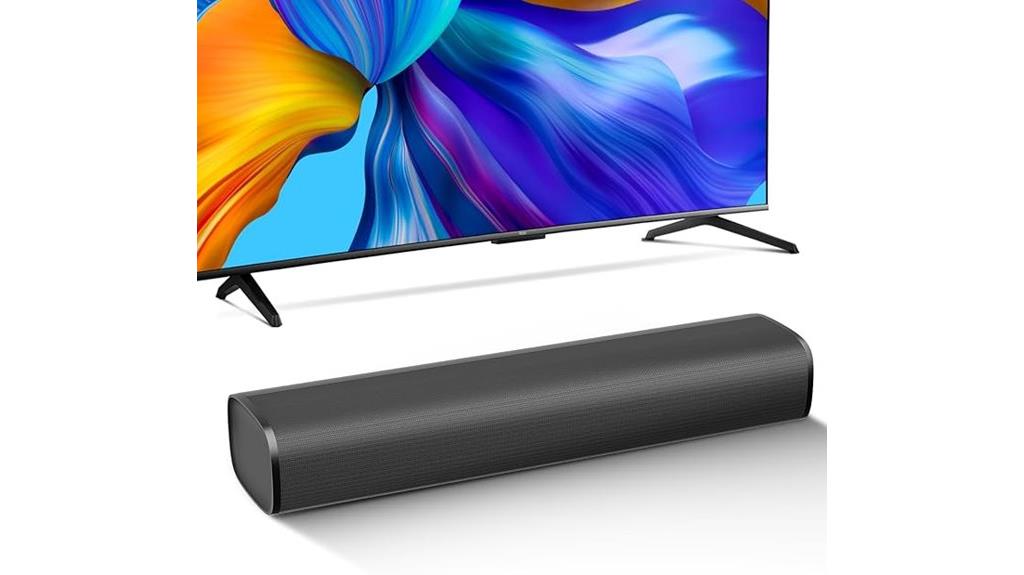 bluetooth 50w sound bar