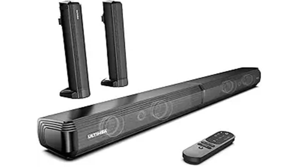 bluetooth tv soundbar