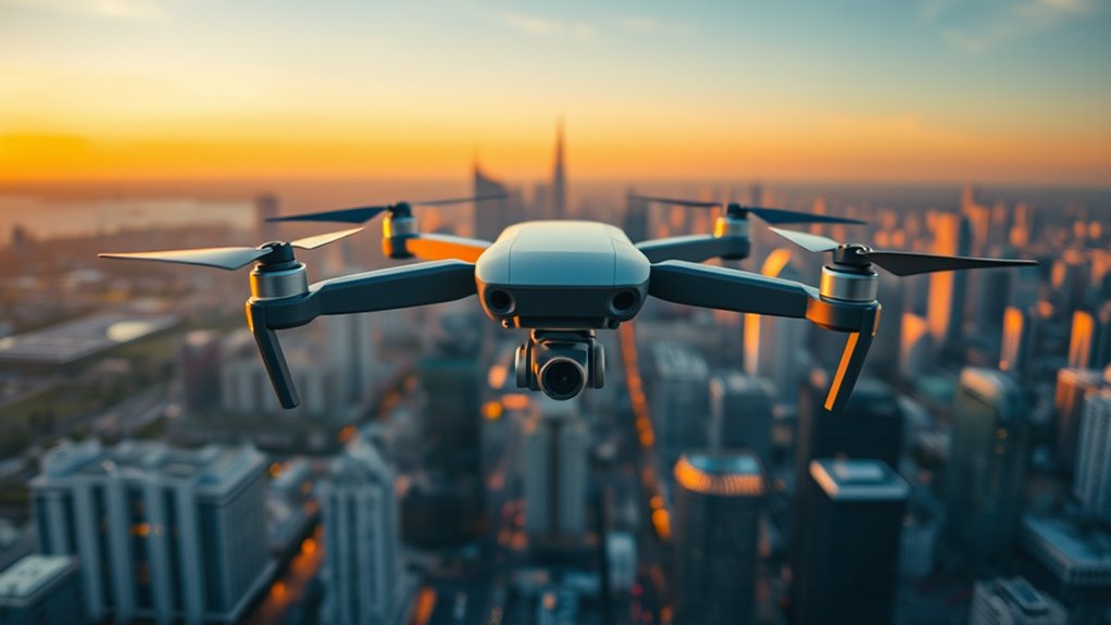 budget drone selection criteria