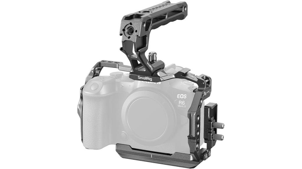 camera cage kit for canon