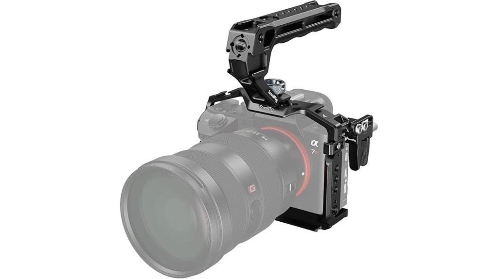 camera cage kit sony