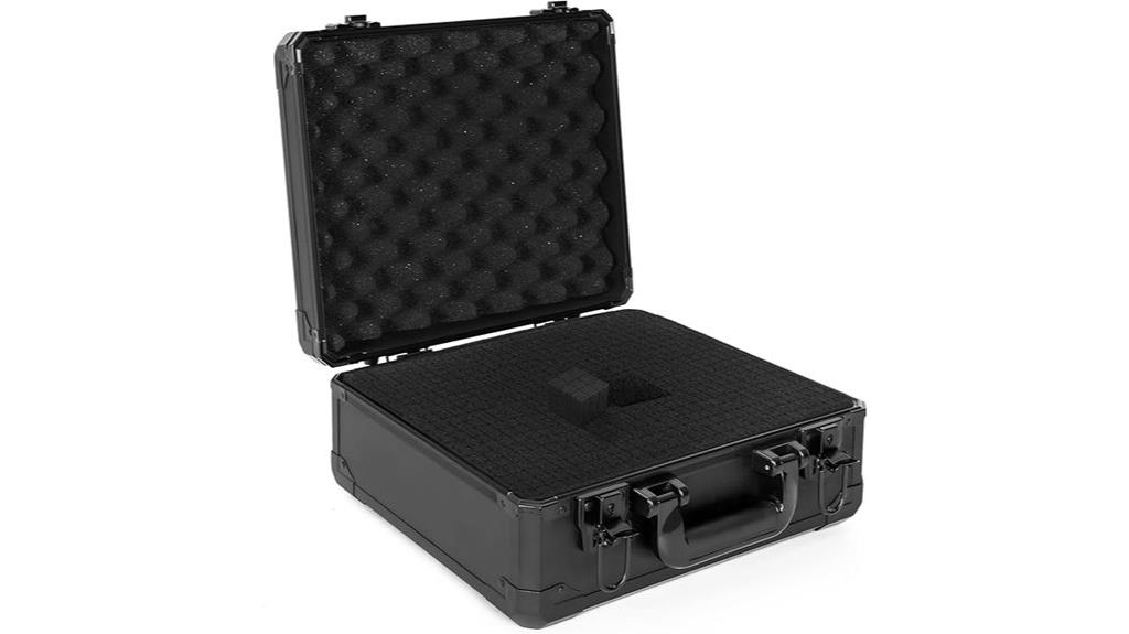 camera equipment hard case