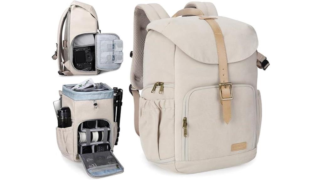 camera gear storage solution