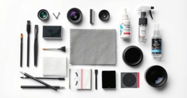 camera lens cleaning kits