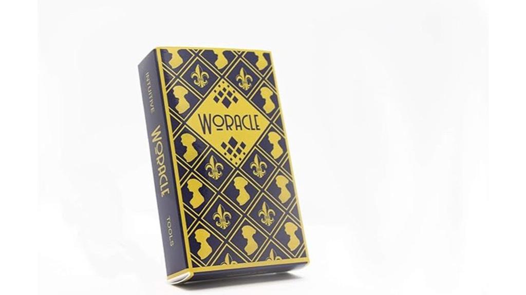 cards for writers storytelling